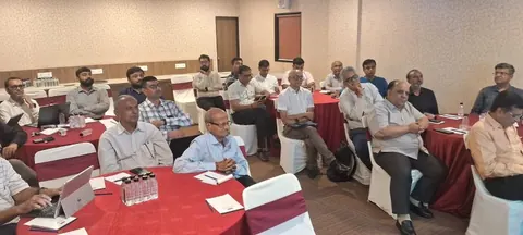 Photo 5 from Insight Session, Rajkot Management Association