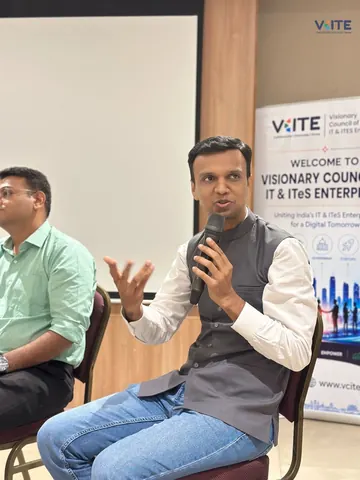 Photo 1 from CXO Roundtable, Visionary Council of IT & ITeS Enterprises