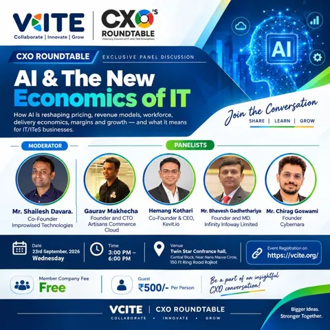 Photo 4 from CXO Roundtable, Visionary Council of IT & ITeS Enterprises