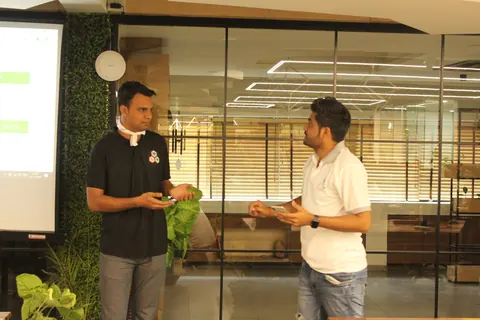 Photo 12 from LaravelLive India Ahmedabad, November 2018 meetup