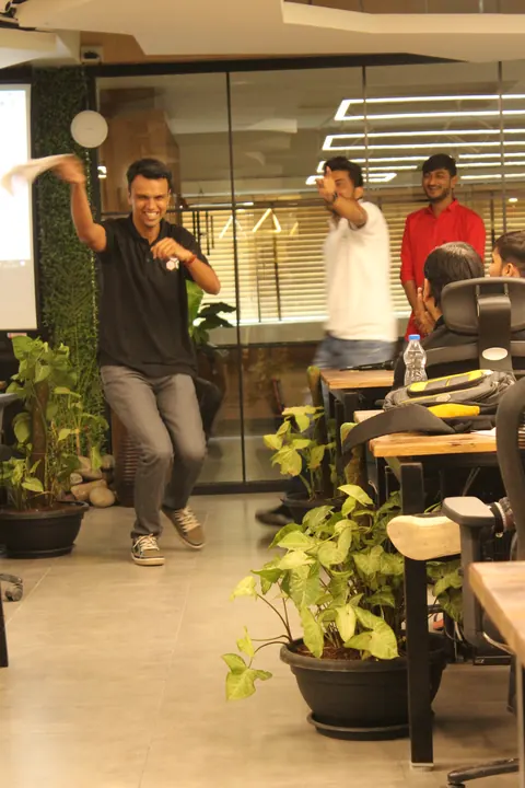 Photo 13 from LaravelLive India Ahmedabad, November 2018 meetup