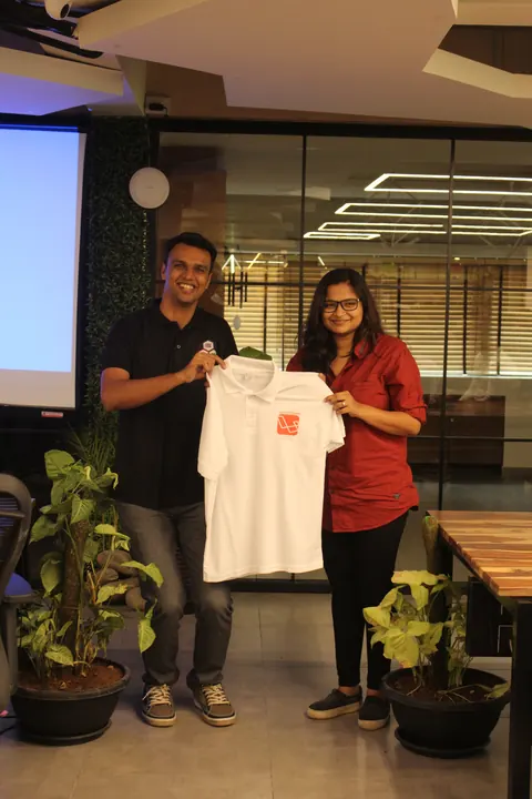 Photo 14 from LaravelLive India Ahmedabad, November 2018 meetup