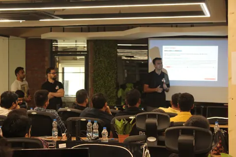 Photo 5 from LaravelLive India Ahmedabad, November 2018 meetup