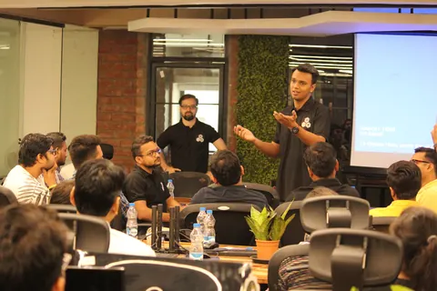 Photo 9 from LaravelLive India Ahmedabad, November 2018 meetup