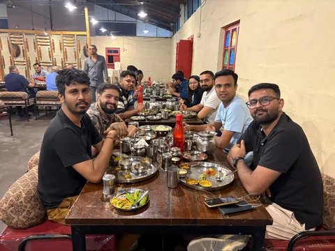 Photo 5 from GDG Rajkot DevFest 2024