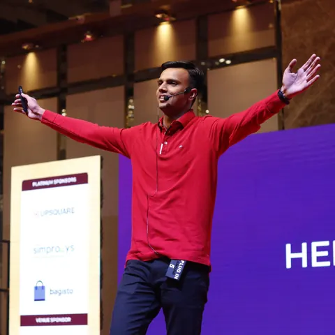 Photo 10 from Laracon India 2023, 25-26 Feb 2023