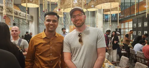 Photo 4 from Laracon India 2023, 25-26 Feb 2023