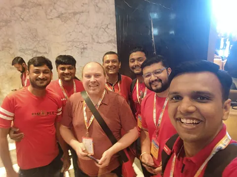 Photo 6 from Laracon India 2023, 25-26 Feb 2023