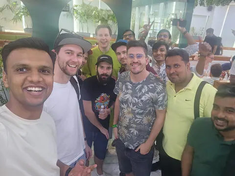 Photo 7 from Laracon India 2023, 25-26 Feb 2023