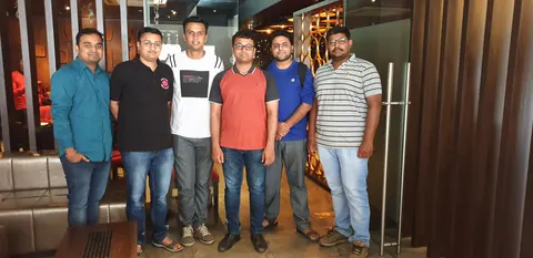 Photo 5 from Rajkot Laravel Meetup June 2019